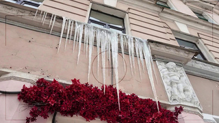 В Санкт-Петербурге для борьбы с сосульками применили искусственный интеллект