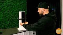 Умный замок: не лает, не кусает, отпечатки пальцев изучает. Доброе утро. Фрагмент 