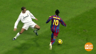 Матч легенд: «Барселона» против «Реала». Доброе утро. Фрагмент 