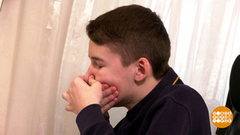 Как правильно чихать? Доброе утро. Фрагмент 