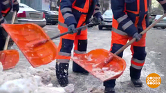 Все мы немного дворники... Доброе утро. Фрагмент 