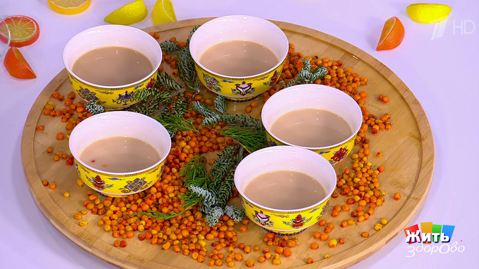 Тепло — в чайнике и в сердце: бурятский иван-чай. Жить здорово! Фрагмент выпуска от 12.02.2026