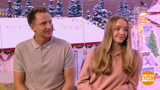 Александра Степанова и Иван Скобрев — о проекте «Ледниковый период». Доброе утро. Фрагмент