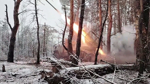 Вооруженные силы РФ нанесли групповой удар по энергетическим объектам на Украине
