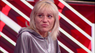 «Сколько пальцев на ногах?» — Юлия Барановская провела для героини «Мужское/Женское» тест на адекватность