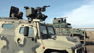 Масштабные учения проходят на полигоне Каспийской флотилии в Дагестане