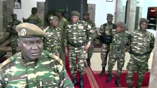 Нигерский генерал обвинил Париж в стремлении дестабилизировать ситуацию в стране