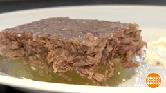 Холодец не любит спешки. И любит точность… Доброе утро. Фрагмент