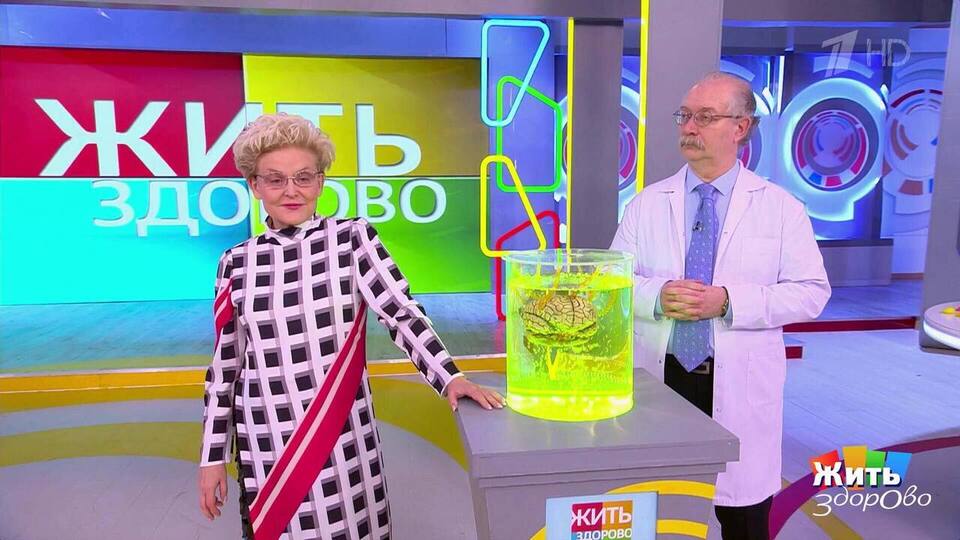 Сухой мозг — не виноват, он просто не получил воды. Жить здорово! Фрагмент выпуска от 13.02.2026