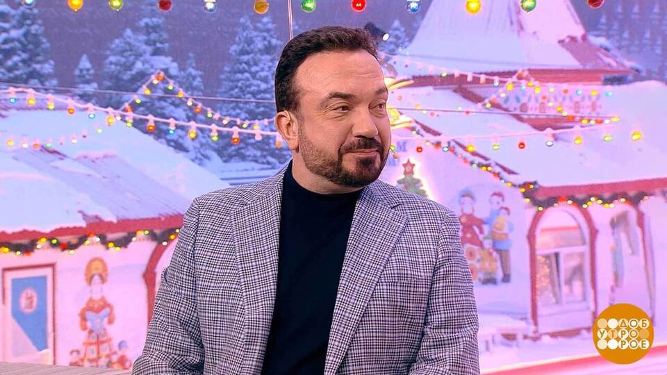 Сергей Жилин: до встречи в «Голосе»! Доброе утро. Фрагмент выпуска от 13.02.2026