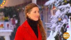 Прогноз погоды от Екатерины Татаринович. Зима встречается с весной! Доброе утро. Фрагмент 