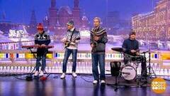 Квартет Василия Грачева. Доброе утро. Фрагмент 