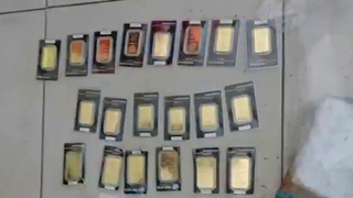 Шкатулку с двумя десятками золотых слитков по ошибке выбросил в мусор житель Италии