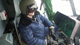 Экипажи Росгвардии специально ждут нелетную погоду для тренировок