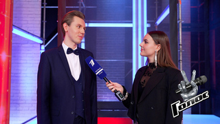 «Только победа!» Иван Кураев. Интервью после Слепых прослушиваний. Голос