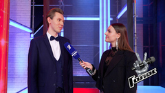 «Только победа!» Иван Кураев. Интервью после Слепых прослушиваний. Голос