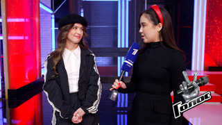 «Я не могу даже между пирожными выбрать, а тут — люди». Екатерина Гурова. Интервью после Слепых прослушиваний. Голос