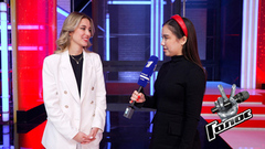 «Я приехала в Россию, потому что хочу выйти из зоны комфорта». Деница Караславова. Интервью после Слепых прослушиваний. Голос