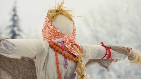 «Как на Масленой неделе». Хочется праздника. Анонс