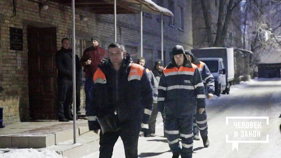 Миндичгейт, НАБУ и другие «неприятности» Незалежной. Человек и закон. Фрагмент выпуска от 13.02.2026