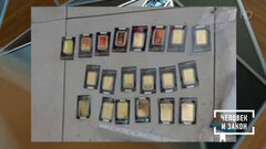 Видео недели. Дерзкие и нелепые преступления. Человек и закон. Фрагмент 