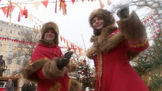 Фестиваль «Масленица» объединил 30 площадок по всей Москве