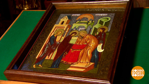 Сретение Господне. «Ныне отпущаеши…» Доброе утро. Суббота. Фрагмент 