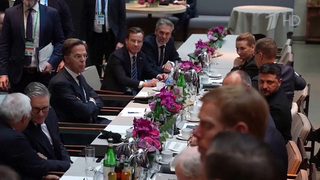 В Мюнхене Зеленский и другие разжигатели войны обсуждают международную безопасность