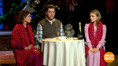 «Не любишь, ну и пусть». Премьера в театре на Трубной. Доброе утро. Суббота. Фрагмент 