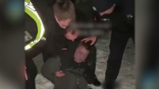 В Киеве полицейские насмерть забили мужчину якобы за нарушение комендантского часа