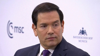 Госсекретарь США Марко Рубио отметил прогресс в урегулировании конфликта на Украине