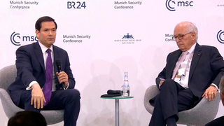 Рубио назвал глупой идею замены национальных интересов глобальным порядком