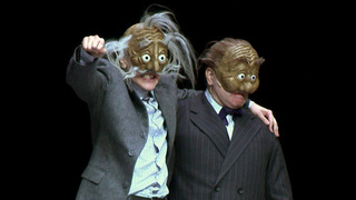 МХТ им. А.П. Чехова представляет спектакль по пьесе Михаила Булгакова «Дон Кихот»