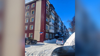 Председатель ЖСК умер, сорвавшись с крыши во время чистки кровли дома на Камчатке