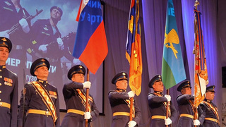 Орден Кутузова присвоили 1065-му Гвардейскому артиллерийскому полку ВДВ