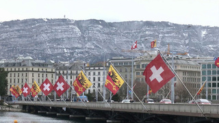 Переговорщиками от США в Женеве будут по-прежнему Стивен Уиткофф и Джаред Кушнер