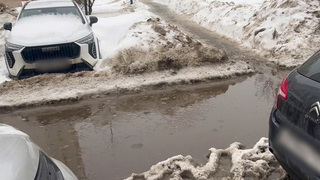 На Москву вслед за аномальным потеплением надвигается новая волна заморозков