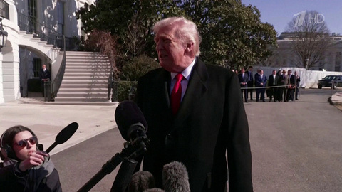 Сегодня стало известно, что ключевые переговорщики от США останутся прежними