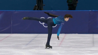 В мужском фигурном катании победил представитель Казахстана Михаил Шайдоров