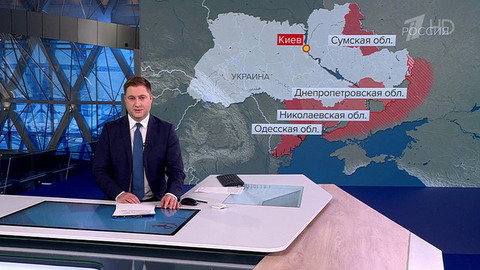 Ночью российская армия нанесла новые удары по военным объектам на Украине