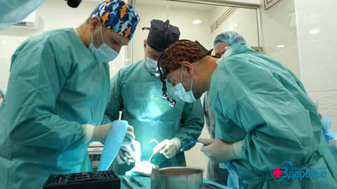 Уникальная технология восстановления зубов. Здоровье. Фрагмент 