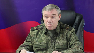 Начальник Генштаба Валерий Герасимов проинспектировал группировку войск «Центр»