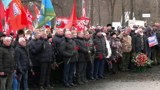 15 февраля в России отмечается День памяти воинов-интернационалистов