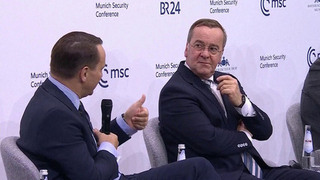 В Мюнхене завершается конференция по безопасности
