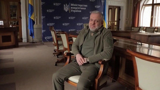На Украине задержан бывший глава Минюста Герман Галущенко