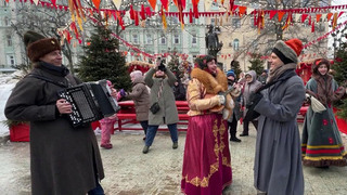 С 16 февраля начинается Масленичная неделя