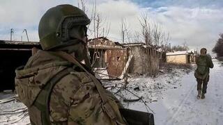 Киевский режим отправляет в Димитров все новые и новые диверсионные группы