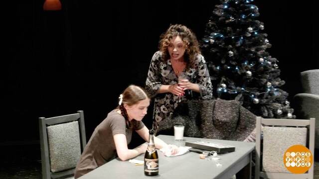 «Спешите делать добро» в Театре «Современник». Доброе утро. Фрагмент