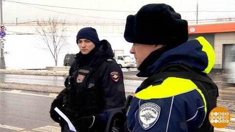 Водительские права: кому пора менять? Доброе утро. Фрагмент 