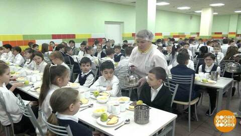 «Сдаем деньги на шторы»: это — поборы? Доброе утро. Фрагмент 